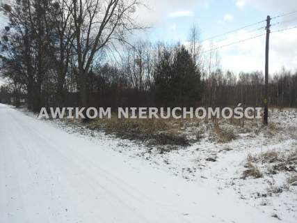 Działka budowlana na sprzedaż, 9400 m2, Antoniew