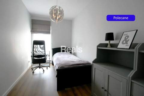 Nowoczesne 3 pokojowe mieszkanie Wiatraczna BALKON