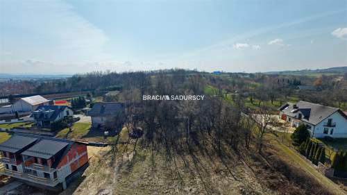 Działka Budowlano-usługowa, Morawica, Liszki