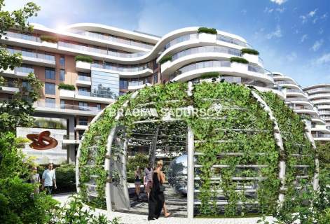 Grzegórzki - nowe luksusowe apartamenty