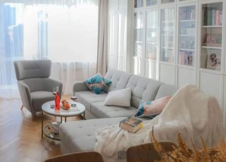 2-pokojowe mieszkanie na Mokotowie