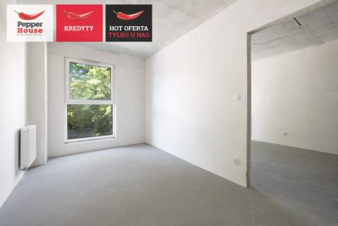 Kartuska 2 pokoje 40,7 m stan deweloperski
