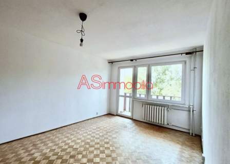 2 pokoje, 44m2 Warszawa Bielany, zielone osiedle