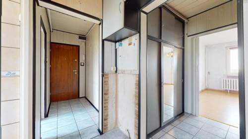 3pok. obok stawu wszędzie blisko 48m2 balkon