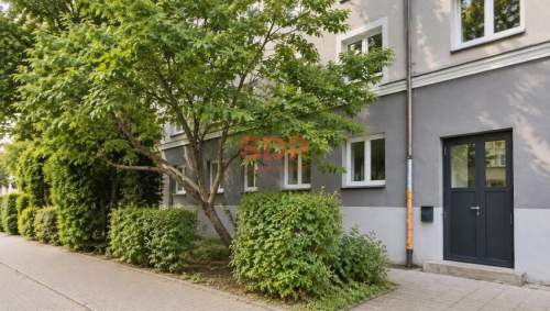 Przestrzenne mieszkanie w pełnym rozkładzie