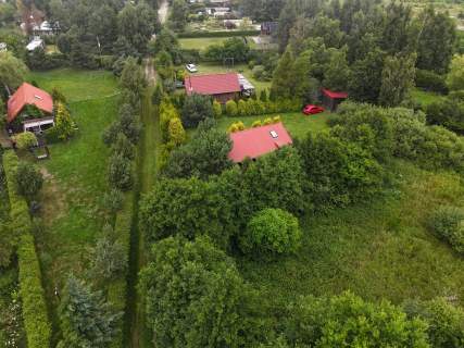 Syndyk sprzeda działkę Ostrowo Kolonia