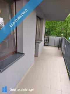 Mieszkanie 3-pokojowe. Duży balkon. Dobra komunikacja, Od 