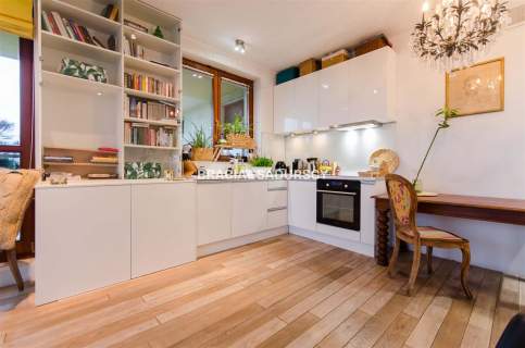 Olsza - apartament z pięknym tarasem