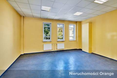 Zabytkowy budynek oraz obiekty pod biura i usługi