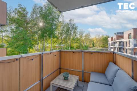 Nowe Ptasie park balkon parking od już