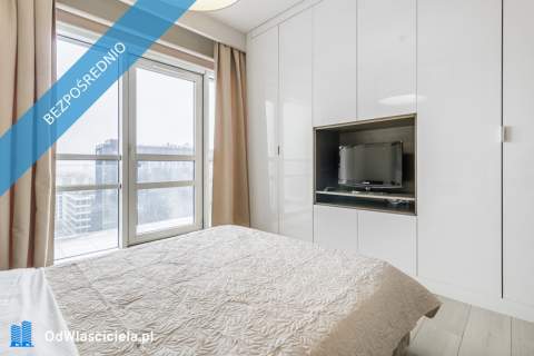 Luksusowy apartament w Centrum Warszawy 48 m 13 piętro B