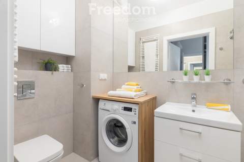 2 pokoje, Apartamenty Ogrodowa