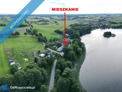 Mieszkanie nad Jeziorem Sołtmany.