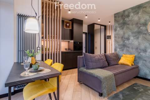 Piękny apartament w prestiżowej lokalizacji