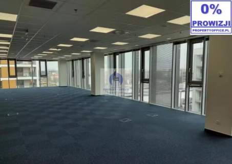Mokotów moduł biurowy 212m2 do wynajęcia
