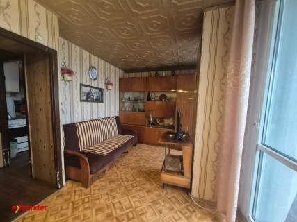 Kawalerka z panoramicznym widokiem. Potencjał na 2 pokoje