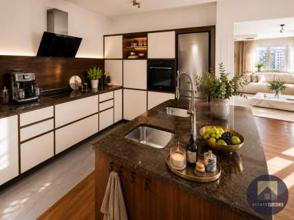 Penthouse z prywatnym tarasem na ostatnim 6piętrze