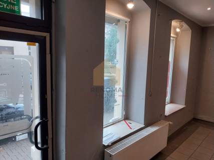 Lokal na działalność handlowo usługową 67m2
