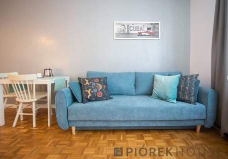 2-pokojowe mieszkanie na Pradze-Południe