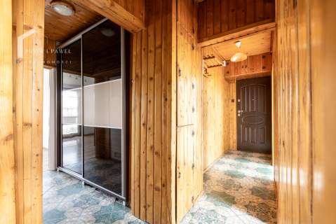 3 pokoje 51,8 m Duży balkon Piwnica 10,5 m