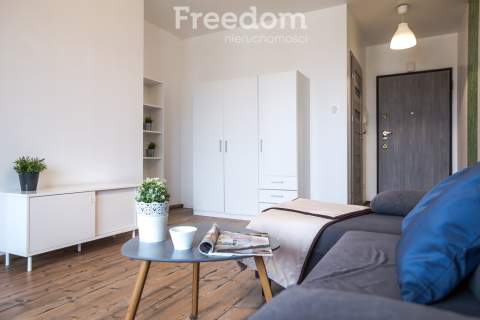 Komfortowa kawalerka na osiedlu Architektów