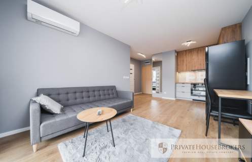 Nowoczesny apartament obok Parku- Reduta.