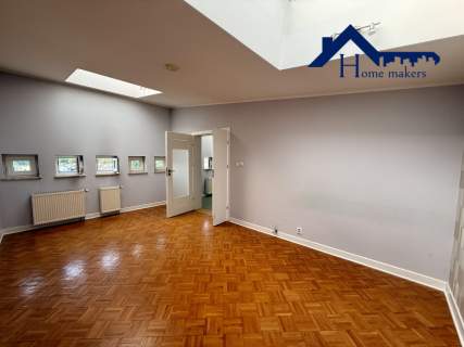Loft w sercu Warszawy Ostatnie piętro, 78 m