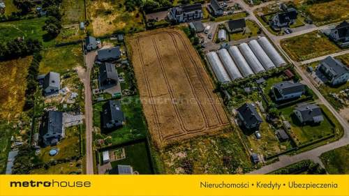 3 działki budowlane na sprzedaż, ul. Brzozowa