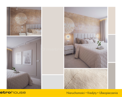 Ikona nowoczesnego designu apartament premium