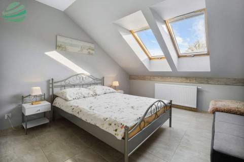 2-pokojowy apartament z dużym balkonem Darłowo,