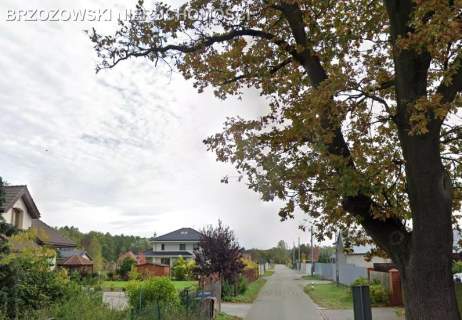 Nadarzyn, Strzeniówka, 2410 m2, MPZP, wolnostojąca