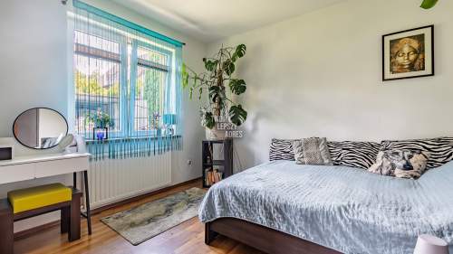 Kameralny dom wolnostojący dz.8 a koło Wieliczki
