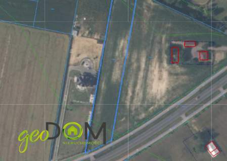 Działka 4778 m -Radawiec Duży- 9 km od Lublina...