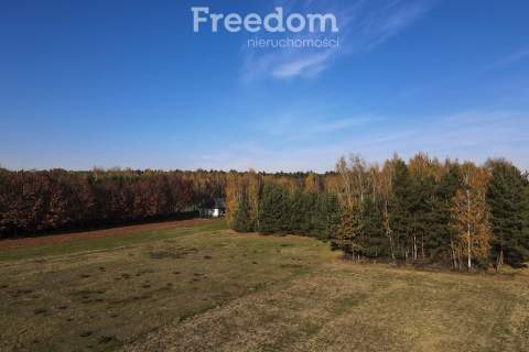Działka 2883 m przy lesie Tarnobrzeg Ocice