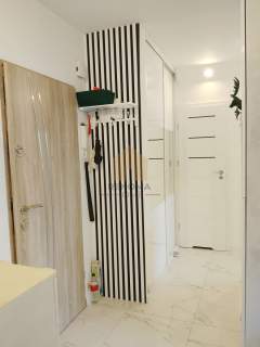 Piękne mieszkanie/2 pokoje/balkon/3 piętro