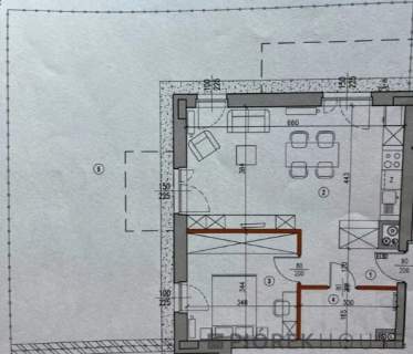 2-pokojowe mieszkanie na Włochach