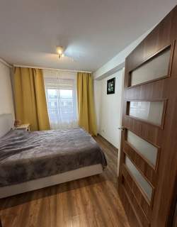 63 m 3 pokoje garderoba balkon garaż