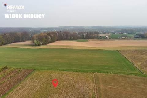 Atrakcyjna działka budowlana/Pisarzowice