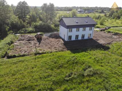 Dom bliźniak cisza, prywatność
