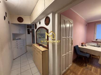 Funkcjonalne mieszkanie, parter/balkon Sopot Górny