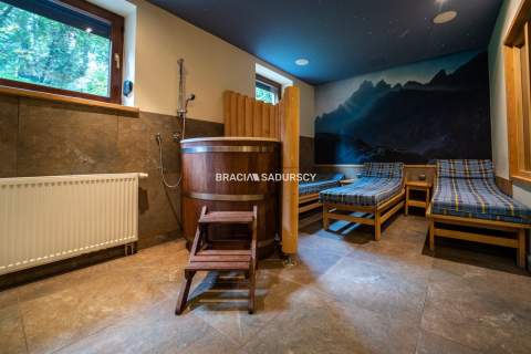 Apartament Kościelisko z własną strefą SPA