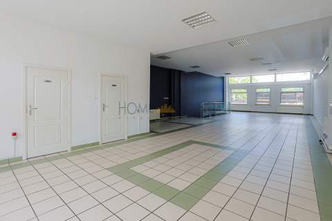 160 M2/LOKAL WYNAJEM/ POTENCJAŁ