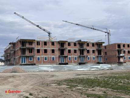 Nowe 2 pokojowe mieszkanie w Dominowie