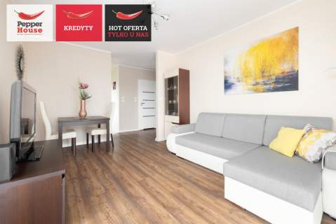 2-pokoje 48m , Pogórze -winda, balkon, po remoncie