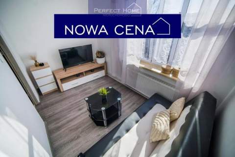 Mieszkanie 51 m2 w centrum Skoczowa, nasłonecznione , 2 piętro