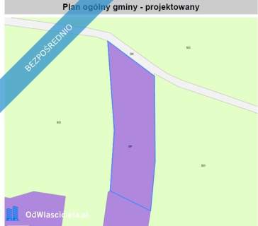 Działka inwestycyjna przy Strefie Aktywności Gospodarczej