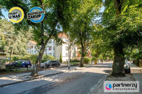 Klimatyczne 3 pokoje z balkonem tuż przy lesie