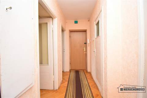2 pokoje z balkonem 1 piętro Szczecinek