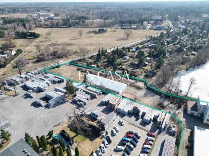 Przedwojenny młyn 600m2 z dodatkowymi budynkami