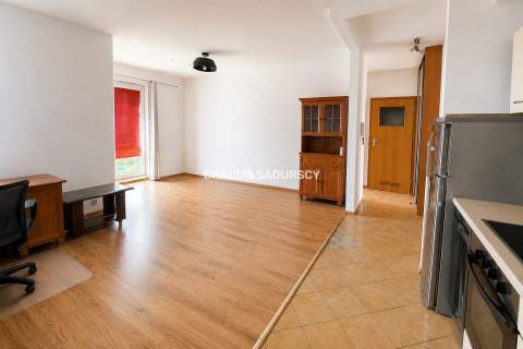 52m2, Stańczyka- Bronowice, dwa balkony, garaż